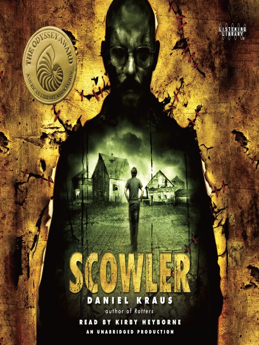 Title details for Scowler by Daniel Kraus - Available